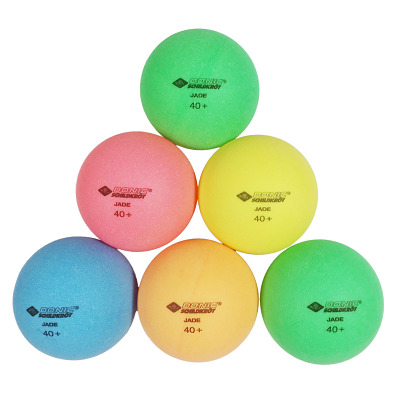 Donic Schildkröt Tischtennisbälle-Set „Colour Popps“, Sport-Thieme