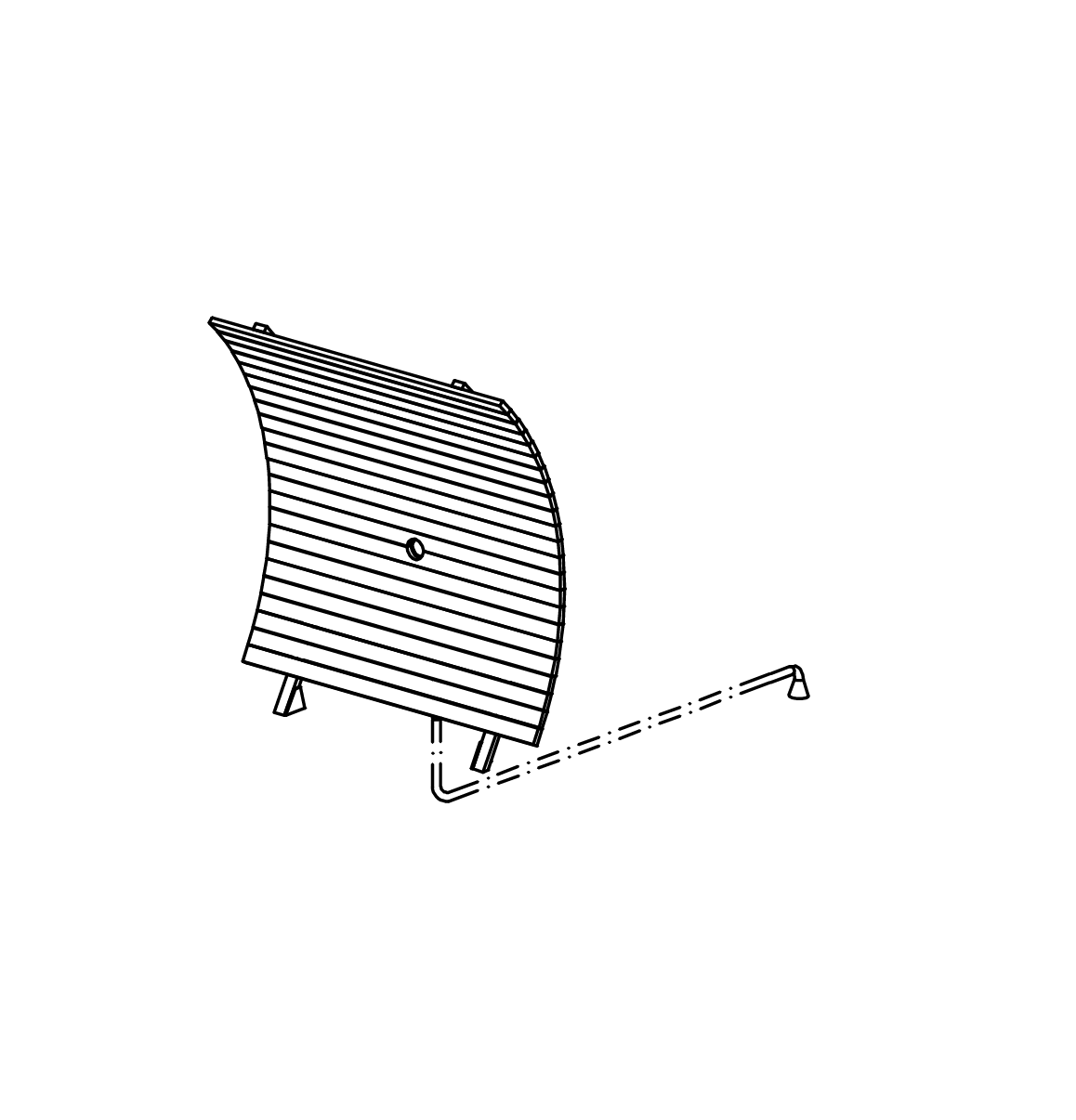 Wasserlauschen, Richter Spielgeräte