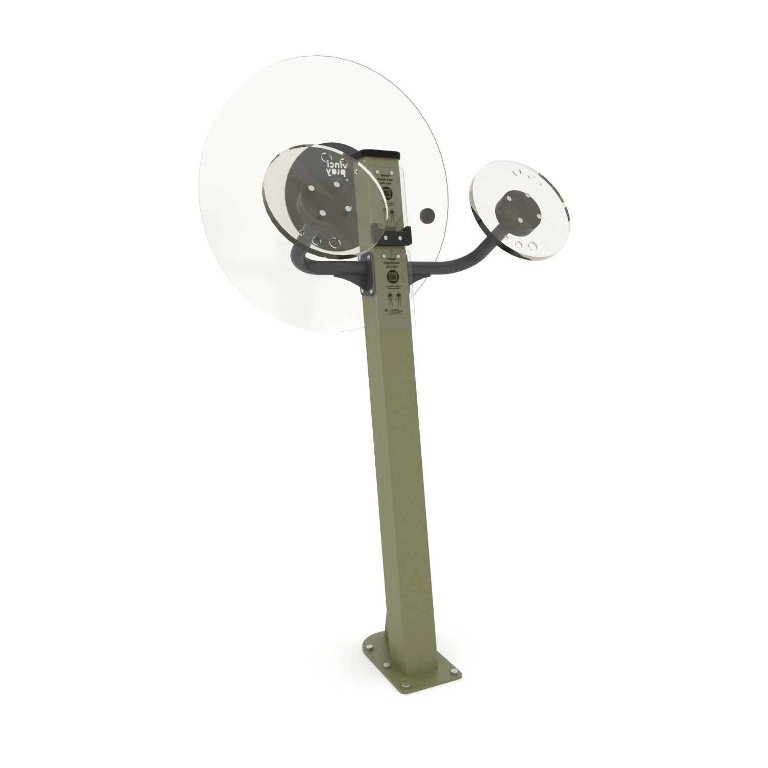 Vinci FITNESS 1145 Ansicht 4