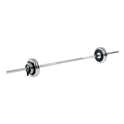 Sport-Thieme Langhantel-Set 52,5 kg oder 77,5 kg, Sport-Thieme