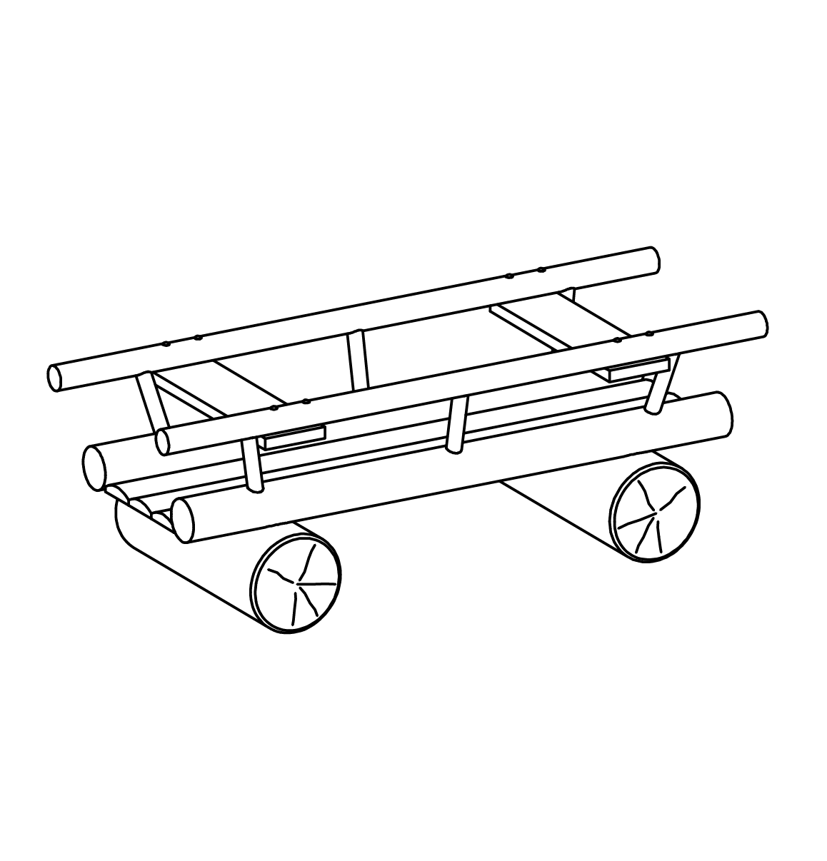 Anhänger, Richter Spielgeräte
