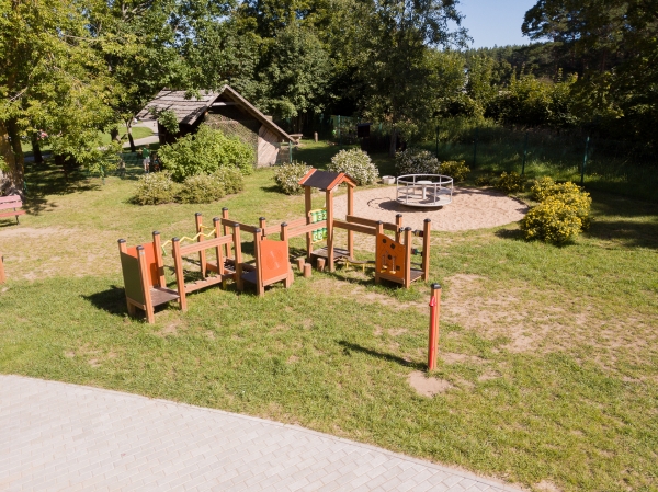 Trixie Barrierefreie Spielplatz Ansicht 5