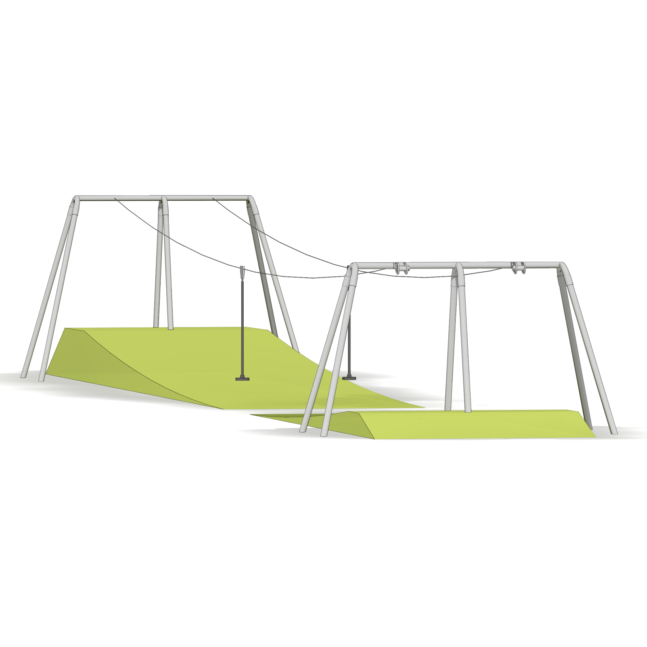 Doppel-Seilbahn 30m (vorher 27.760.5)