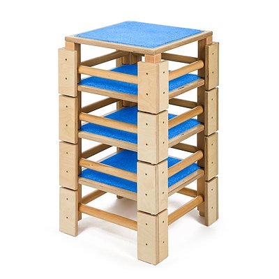Sport-Thieme Turnhocker-Set „Kombi 2“ Ansicht 4
