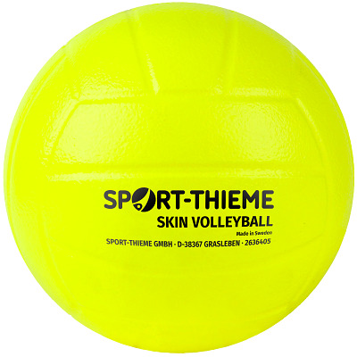 Sport-Thieme Weichschaumball „Skin Volleyball“
