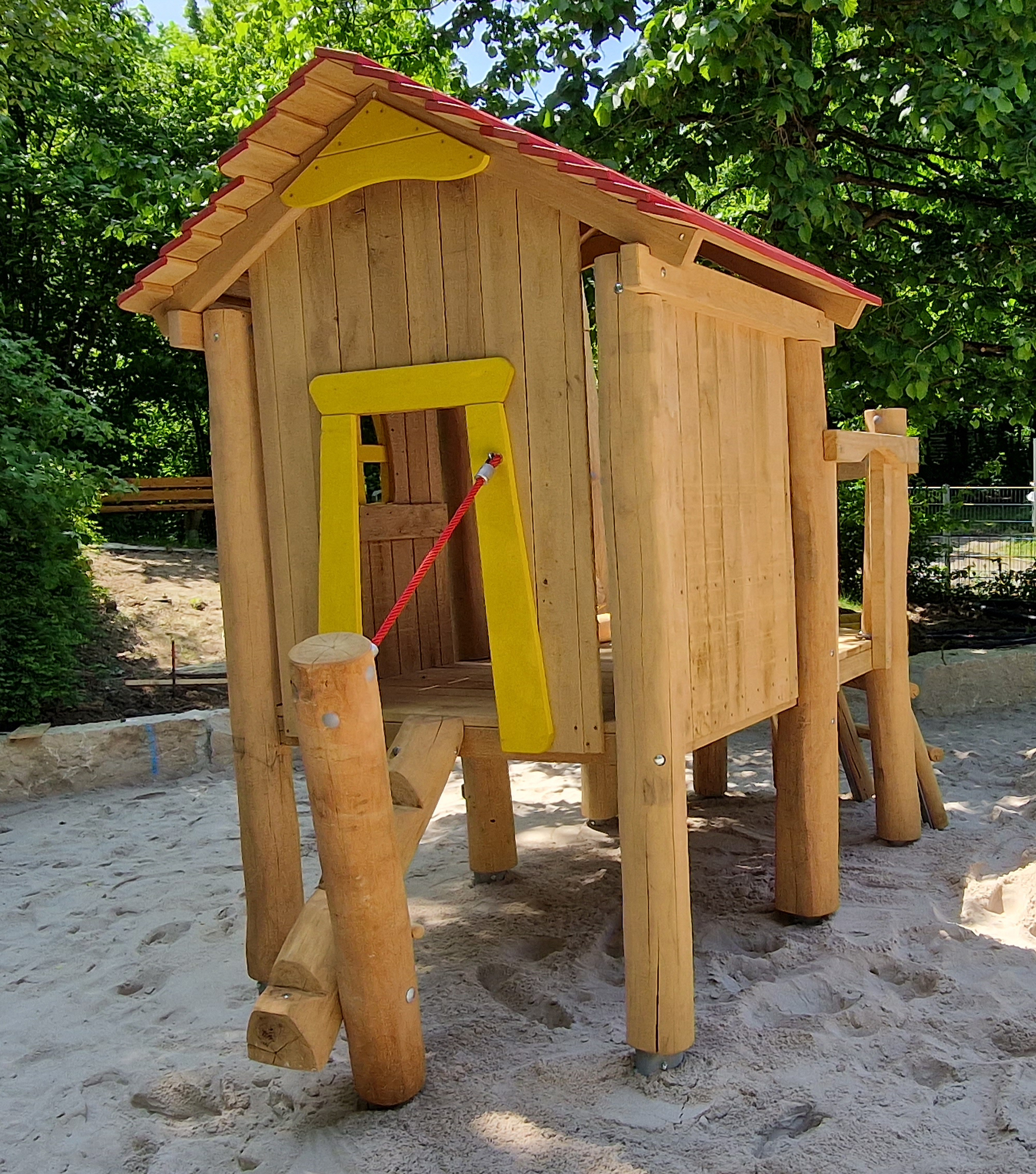 Sandwerk Fischerhütte Ansicht 6