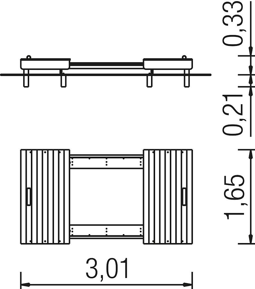 Sandkasten Hygipäd Ansicht 6