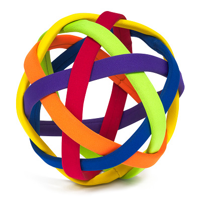 Sport-Thieme Motorikball „Tumble Ball“
