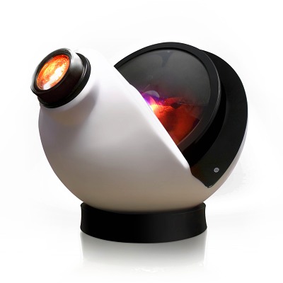 Opti Kinetics Effektrad-Projektor „Opti Aura LED“