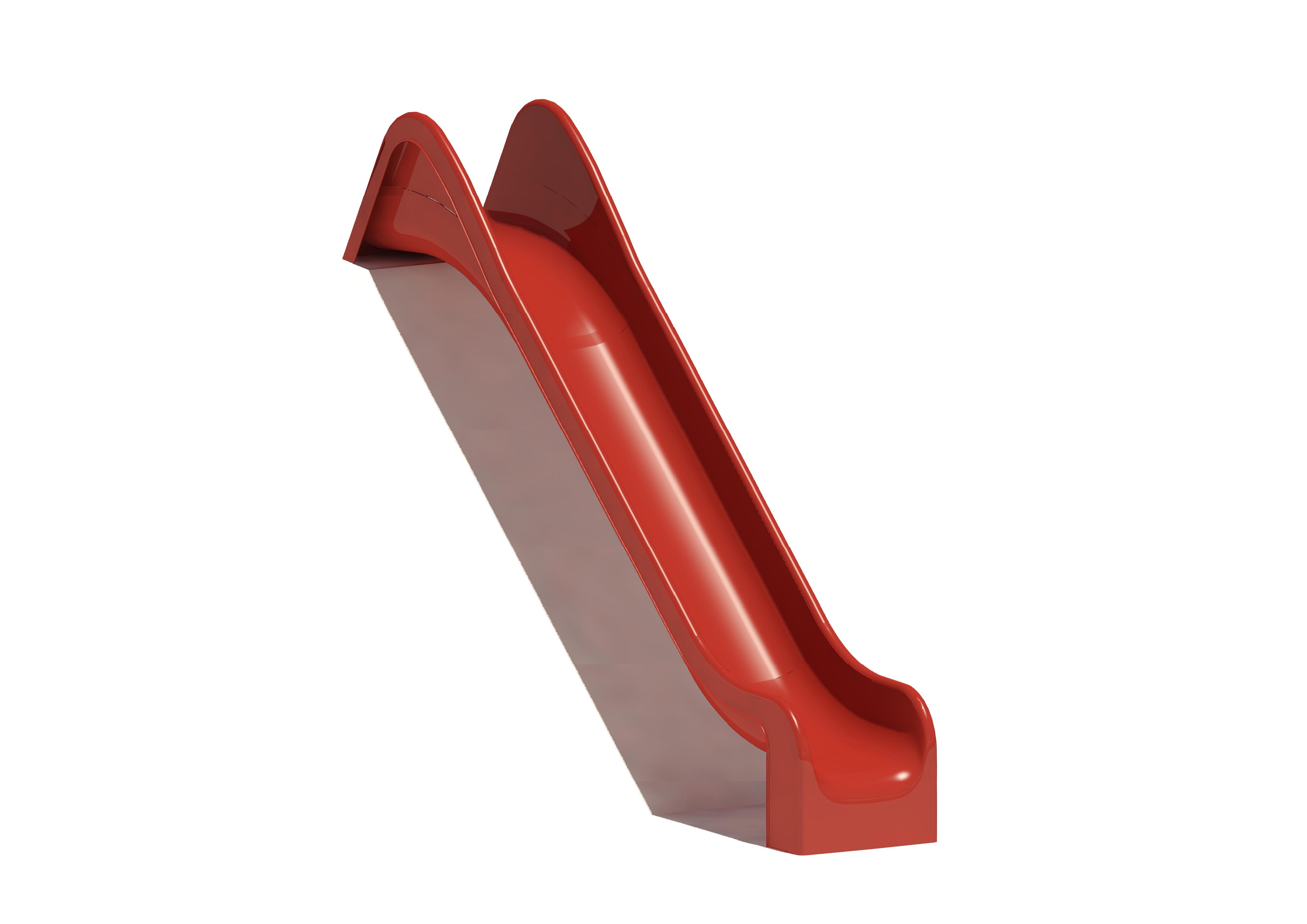 Hangrutschbahn GFK, ABH 150 cm