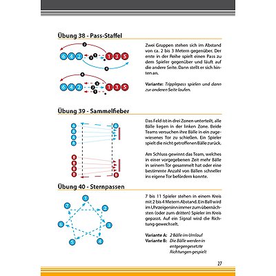 Unihoc Buch „Floorball Basics“ Ansicht 5