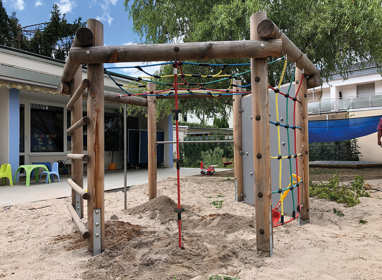 Multikletteranlage 6333 Ansicht 5