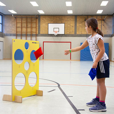Sport-Thieme Zielwurfwand Ansicht 4