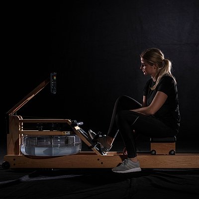 WaterRower Rudergerät „Performance“ Ansicht 5