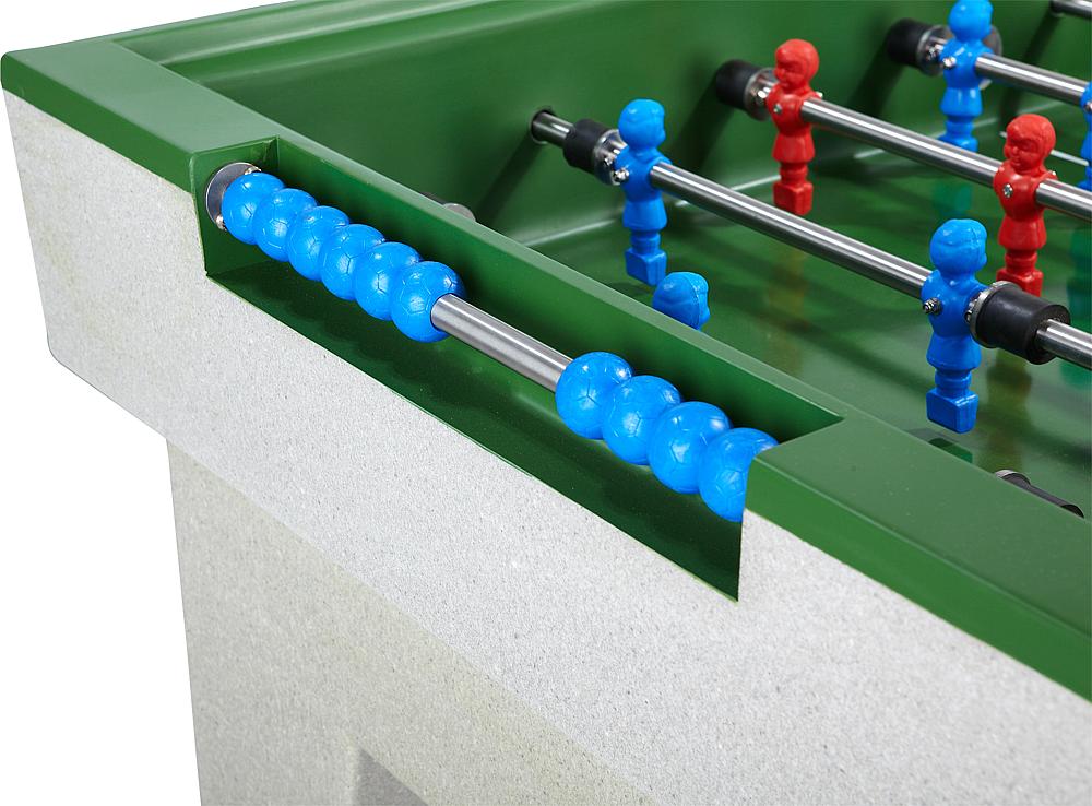 Outdoor Tischkicker Ansicht 6