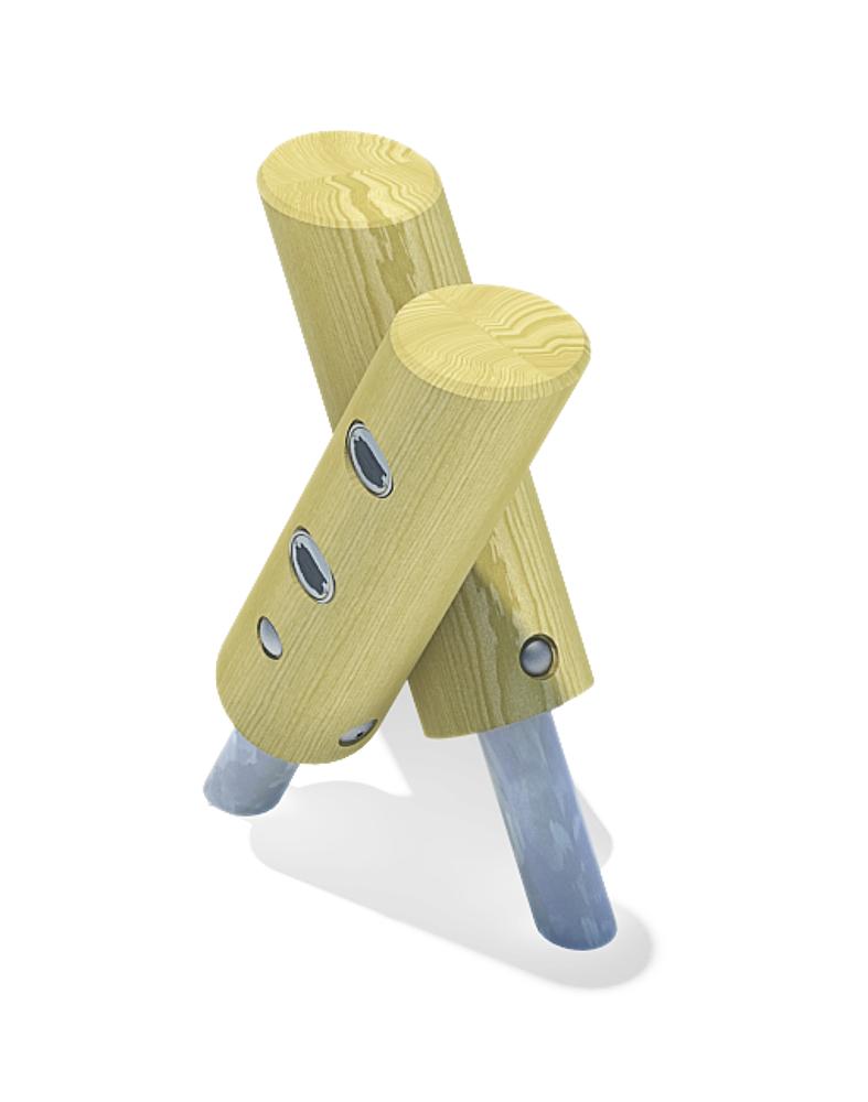 Balancierelement x step Ansicht 4