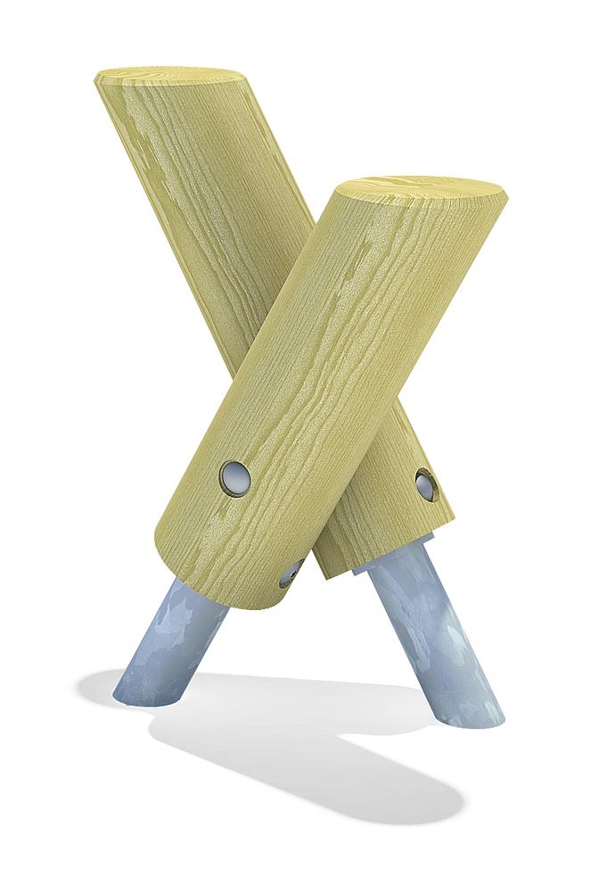 Balancierelement x step Ansicht 5