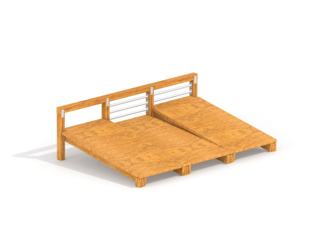 Sit-ups Bank, Larslaj
