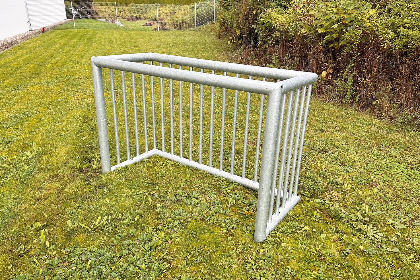 Bolzplatztor „Unbreakable“, 1,2 x 0,8 m, Maier Spielplatzgeräte