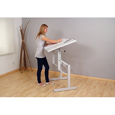 Möckel Therapietisch „ergo S 72“ Ansicht 3