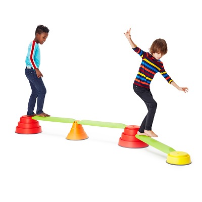 Gonge Build N’ Balance Set „Balancestrecke“, Sport-Thieme