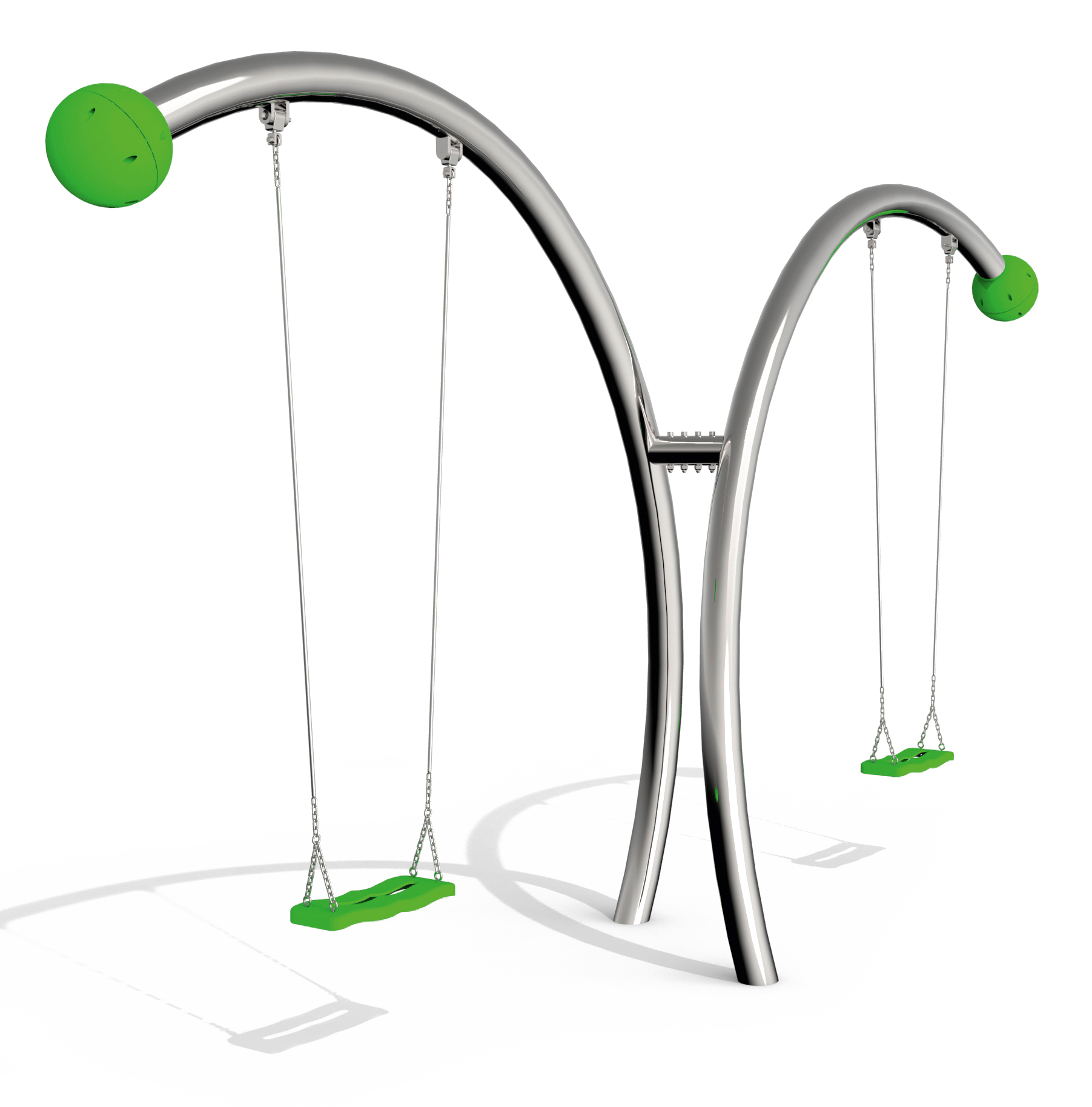 Doppelschaukel Simius 2, Fuchs Thun