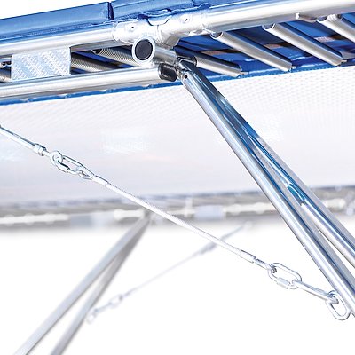 Eurotramp Trampolin „Ultimate 6x4“ Ansicht 4