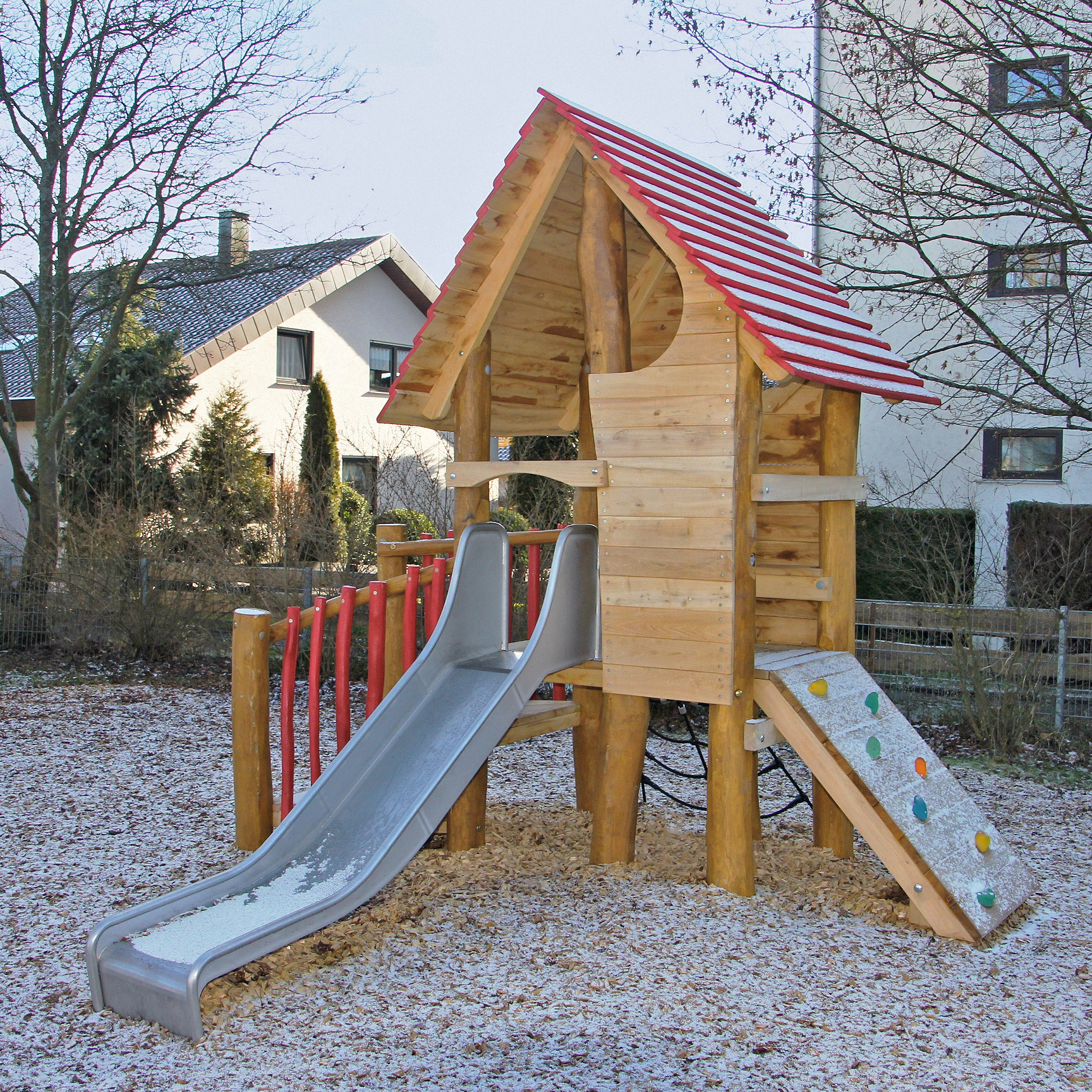 Kleinkindanlage Ehningen Ansicht 2