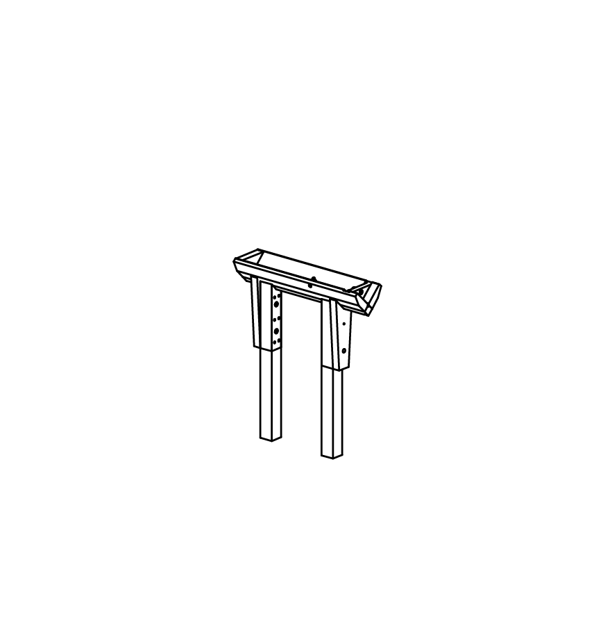 Verteilerrinne, Richter Spielgeräte