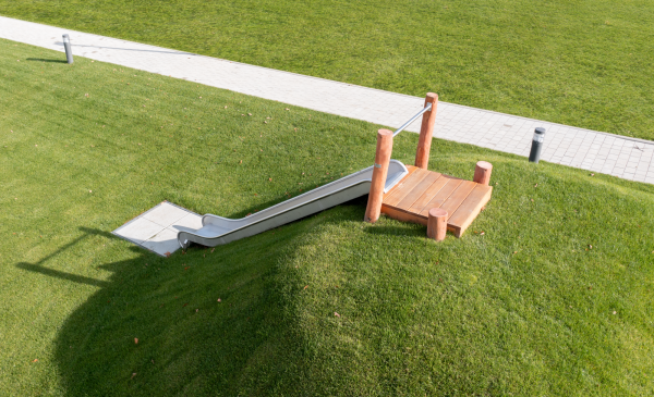 Hangrutsche STS180 Ansicht 6