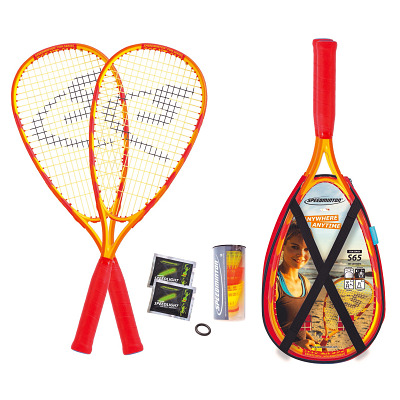 Speedminton Crossminton-Set „S65“, Sport-Thieme