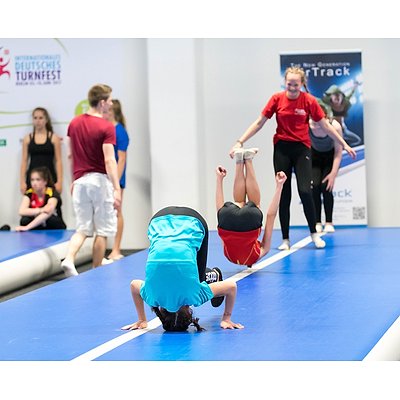 Sport-Thieme AirTrack-Set „Club 30“ by AirTrack Factory Ansicht 4