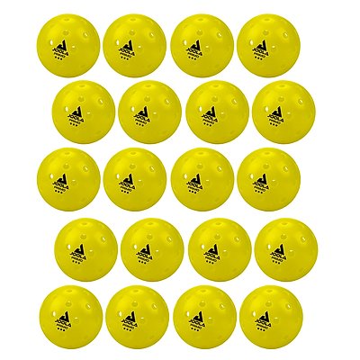 Joola Pickleball-Bälle-Set „Primo“, Sport-Thieme