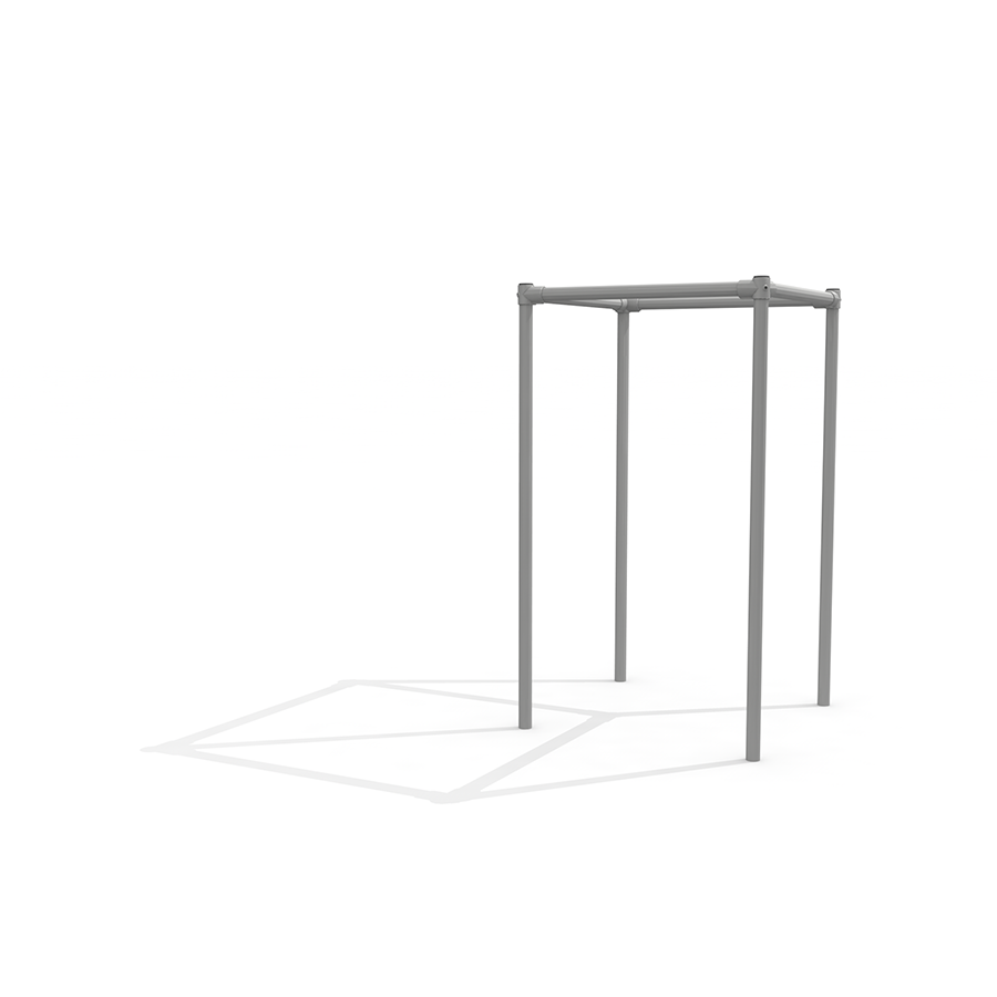Parkour Rails Medium, Larslaj