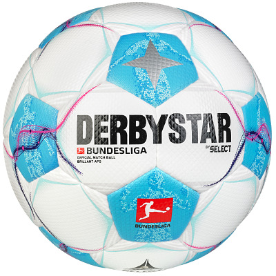 Derbystar Fussball „Bundesliga Brillant APS 2024/2025“
