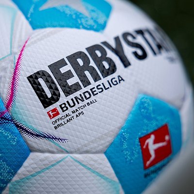 Derbystar Fussball „Bundesliga Brillant APS 2024/2025“ Ansicht 4