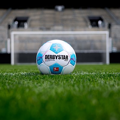 Derbystar Fussball „Bundesliga Brillant APS 2024/2025“ Ansicht 5