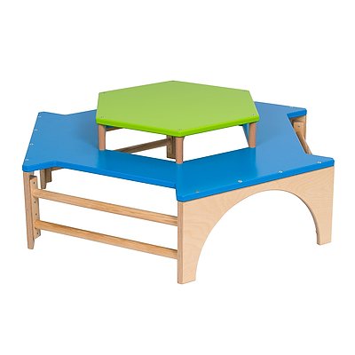 Sport-Thieme Basisstation „Woody“, Sport-Thieme