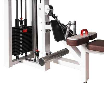 Sport-Thieme Latzug-/Latruder-Maschine „SQ“ Ansicht 2