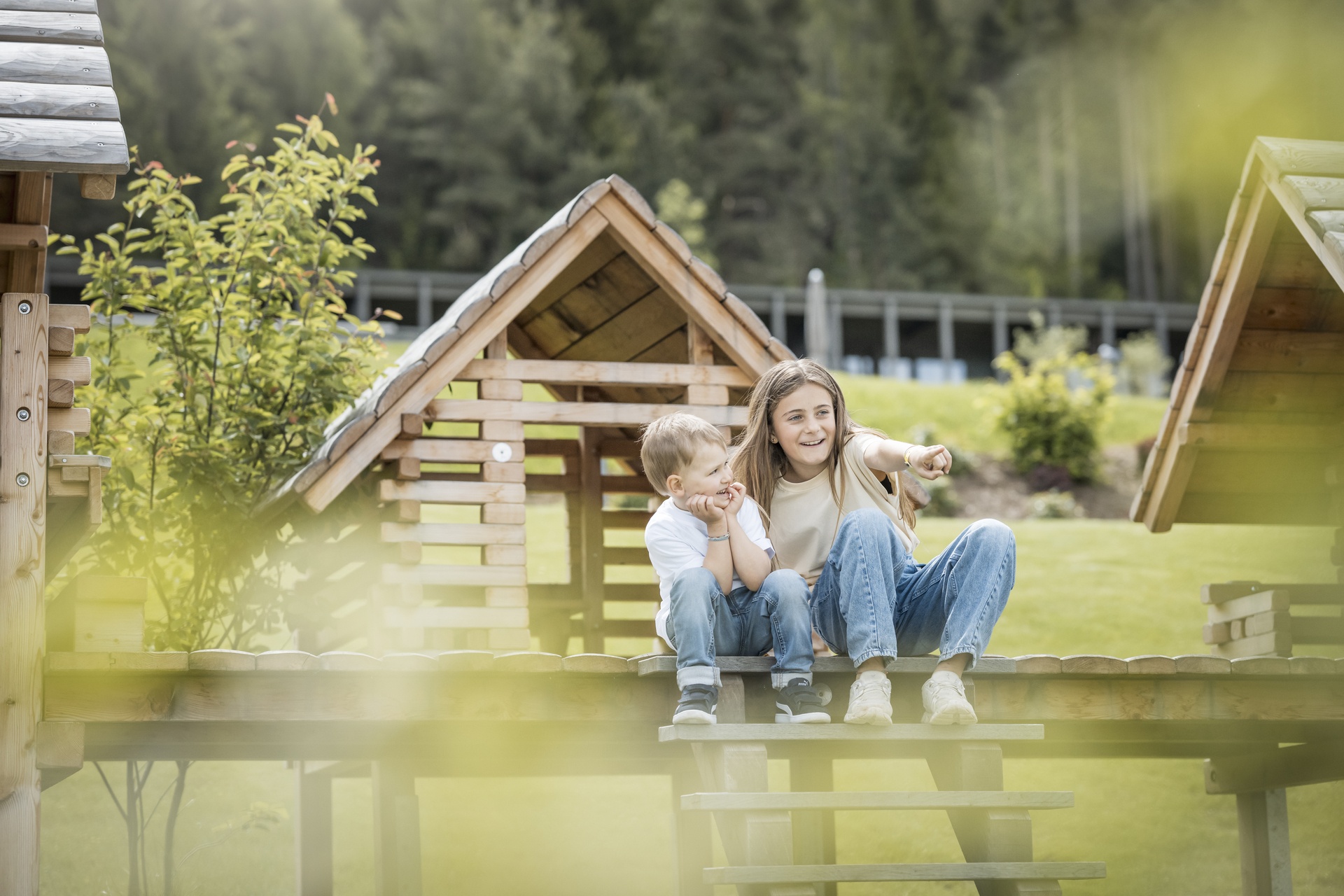 Hausgruppe A Ansicht 3