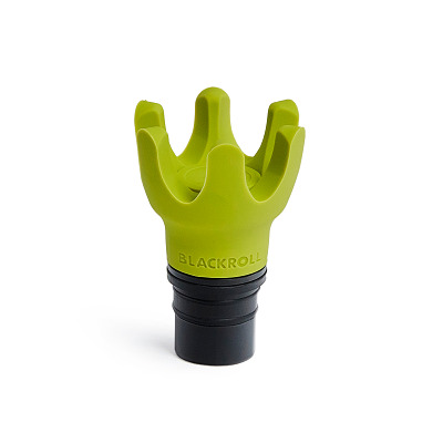 Blackroll Massageaufsatz „Soft Peaks“ für Fascia Gun