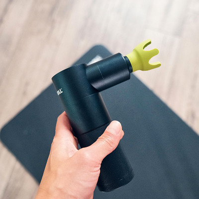 Blackroll Massageaufsatz „Soft Peaks“ für Fascia Gun Ansicht 3