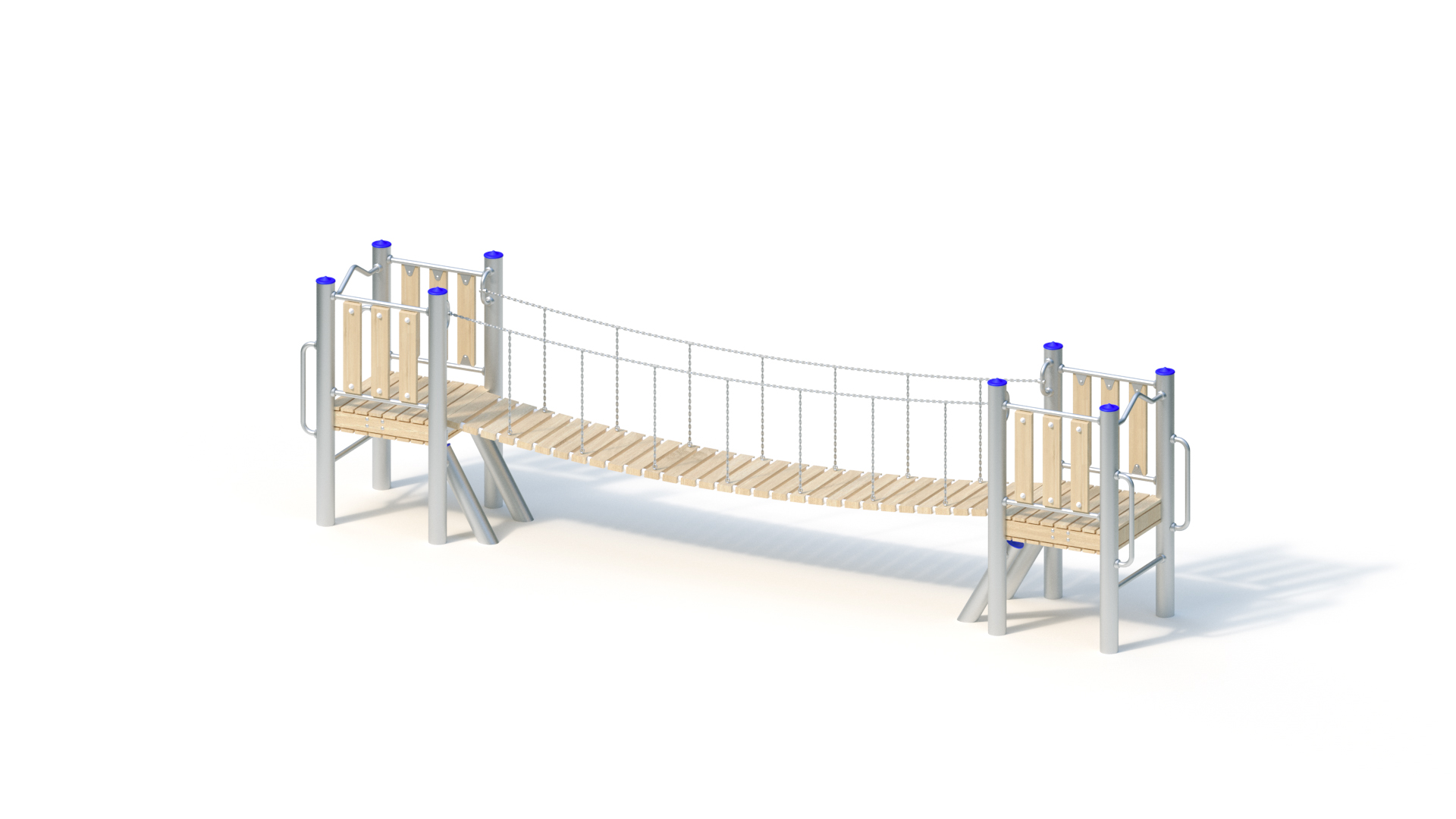 Brückenanlage