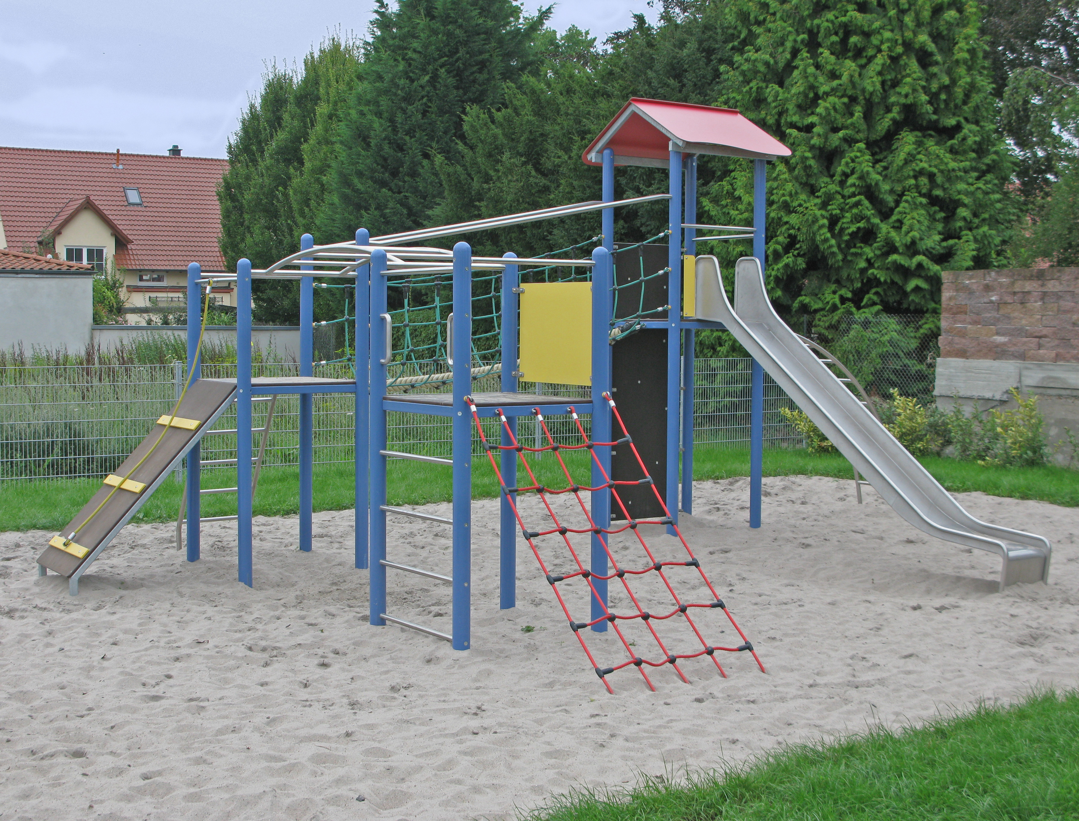 Spielanlage Bexbach