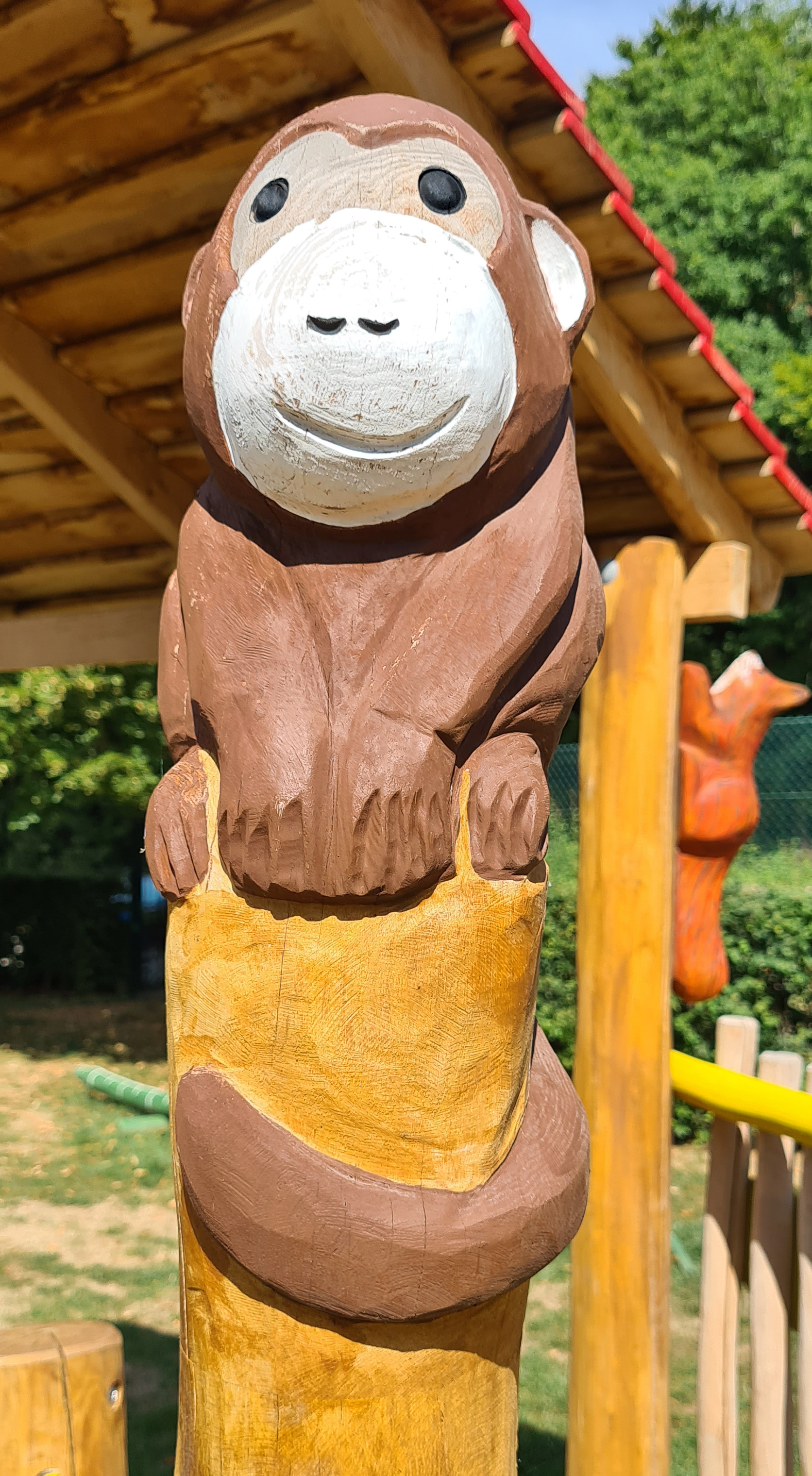 Mini-Spielschiff Kleine Arche Keispelt Ansicht 5