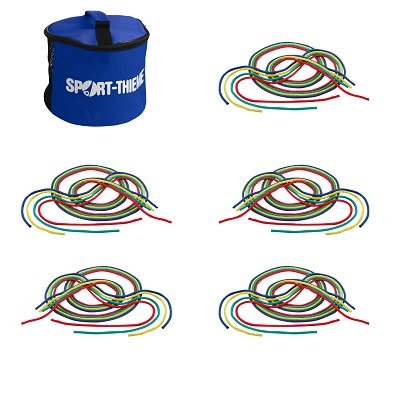 Sport-Thieme Gymnastikseile-Set „Schule und Verein“, Sport-Thieme