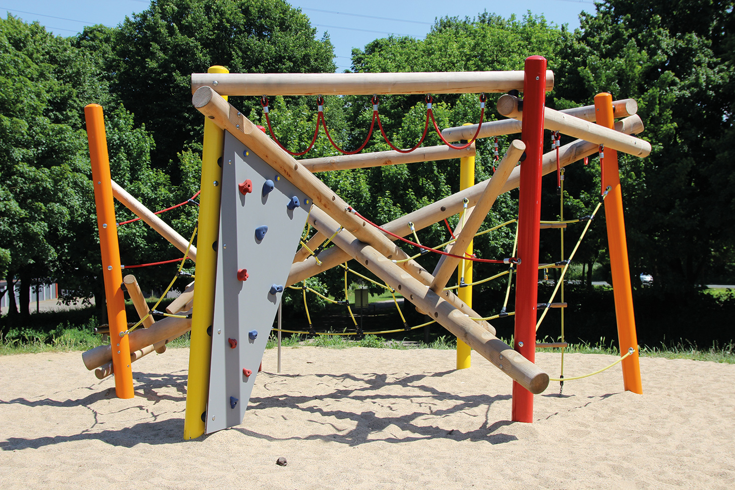 Kletterknoten Koloss 6600 Ansicht 6
