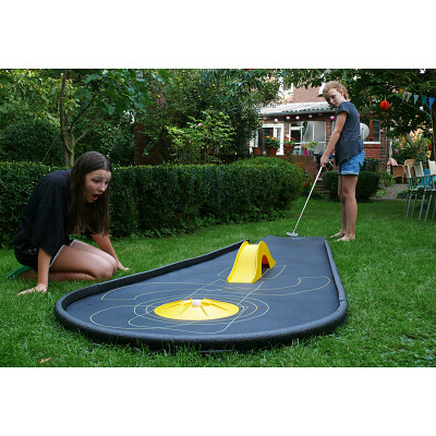MyMinigolf Spielbahn „Birdie“ Ansicht 2