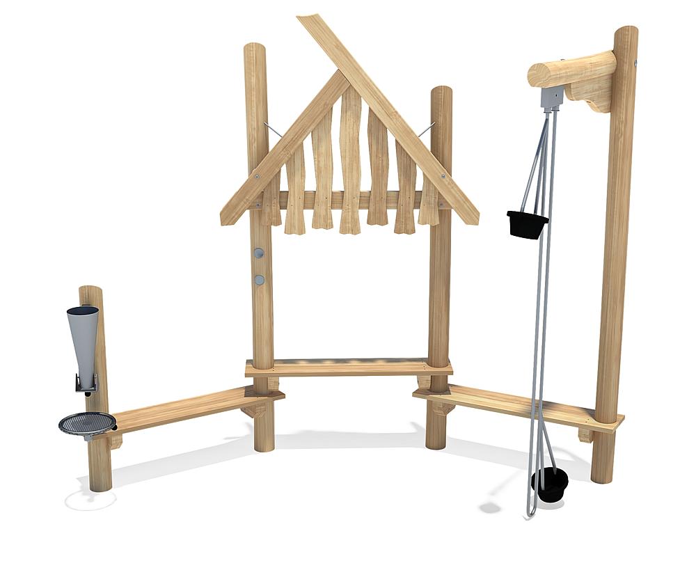 Spieltheke Sanna, eibe