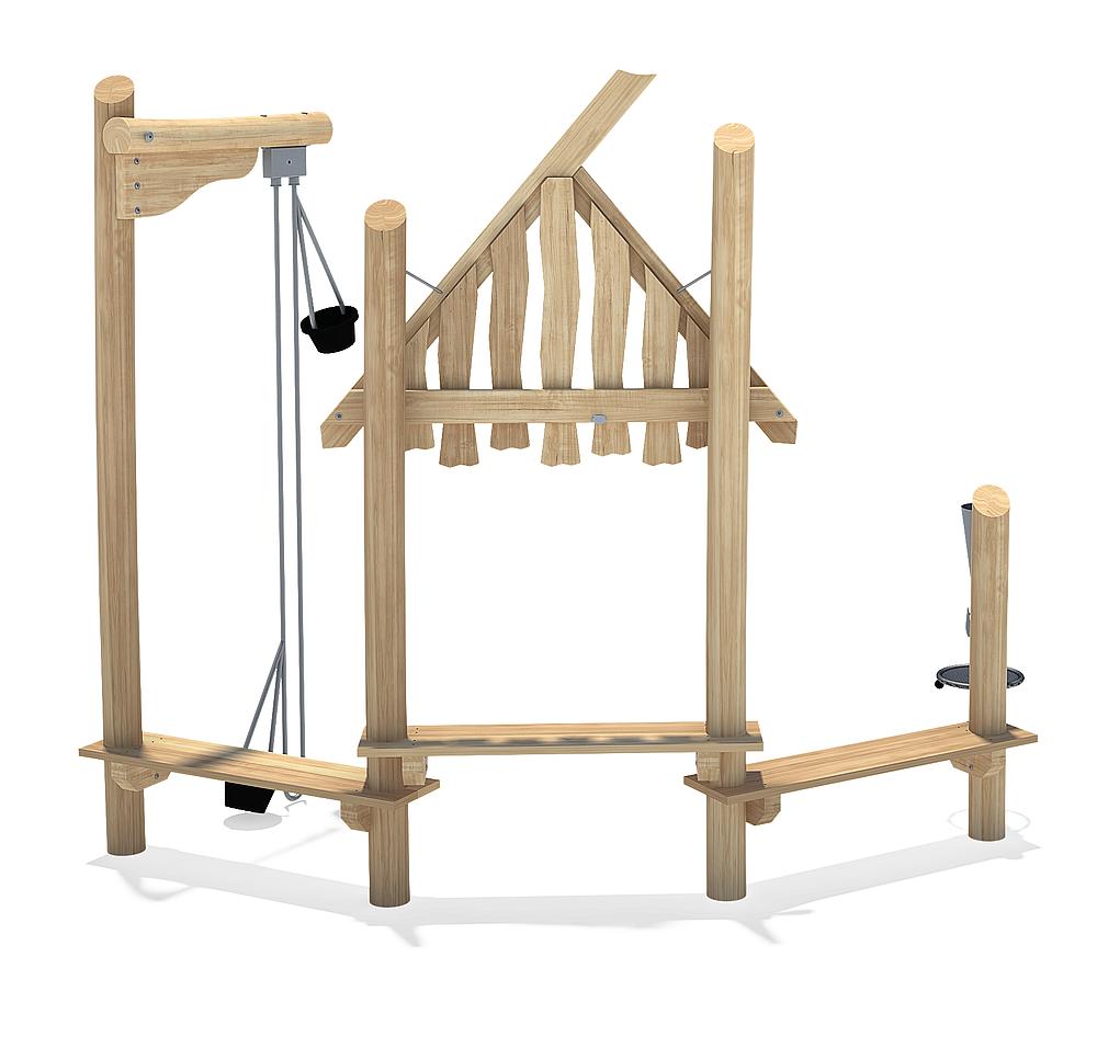 Spieltheke Sanna Ansicht 4